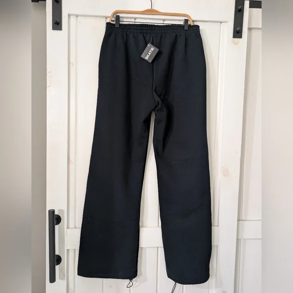 Skatie Ultralux Danny Sweatpants - Black - Picture 8 of 14